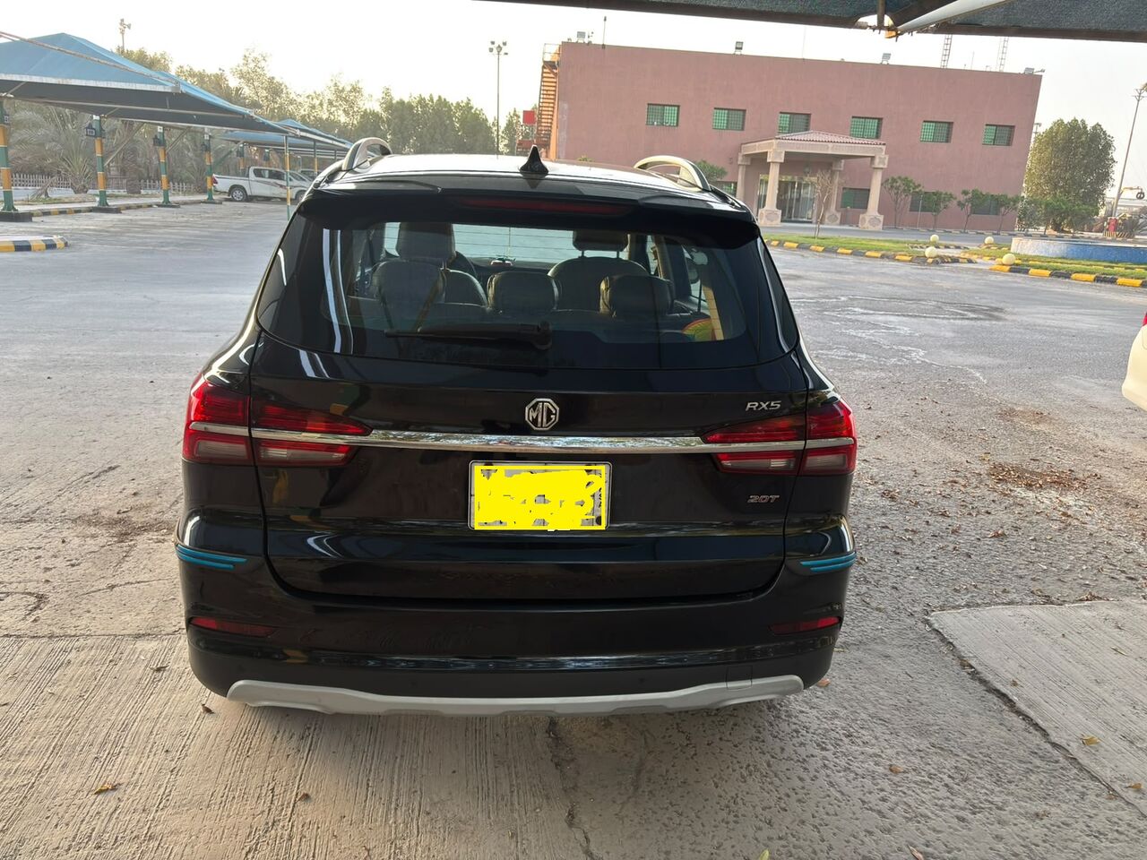 Dammam, Vehicles, Cars & Trucks , SAR 5000,  MG RX5,  2022,  Automatic,  94000 KM,   FAMILY USED CAR