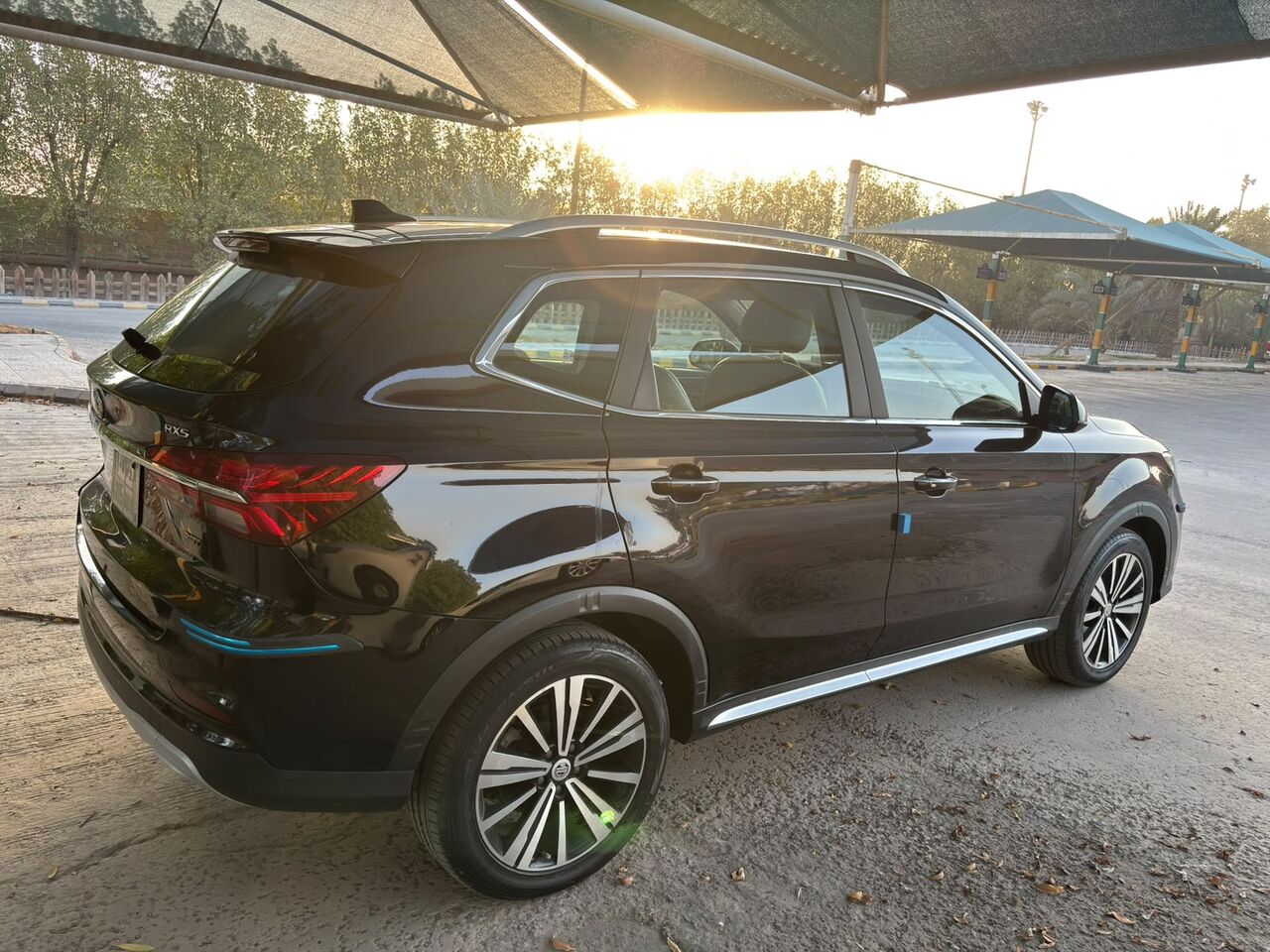Dammam, Vehicles, Cars & Trucks , SAR 5000,  MG RX5,  2022,  Automatic,  94000 KM,   FAMILY USED CAR