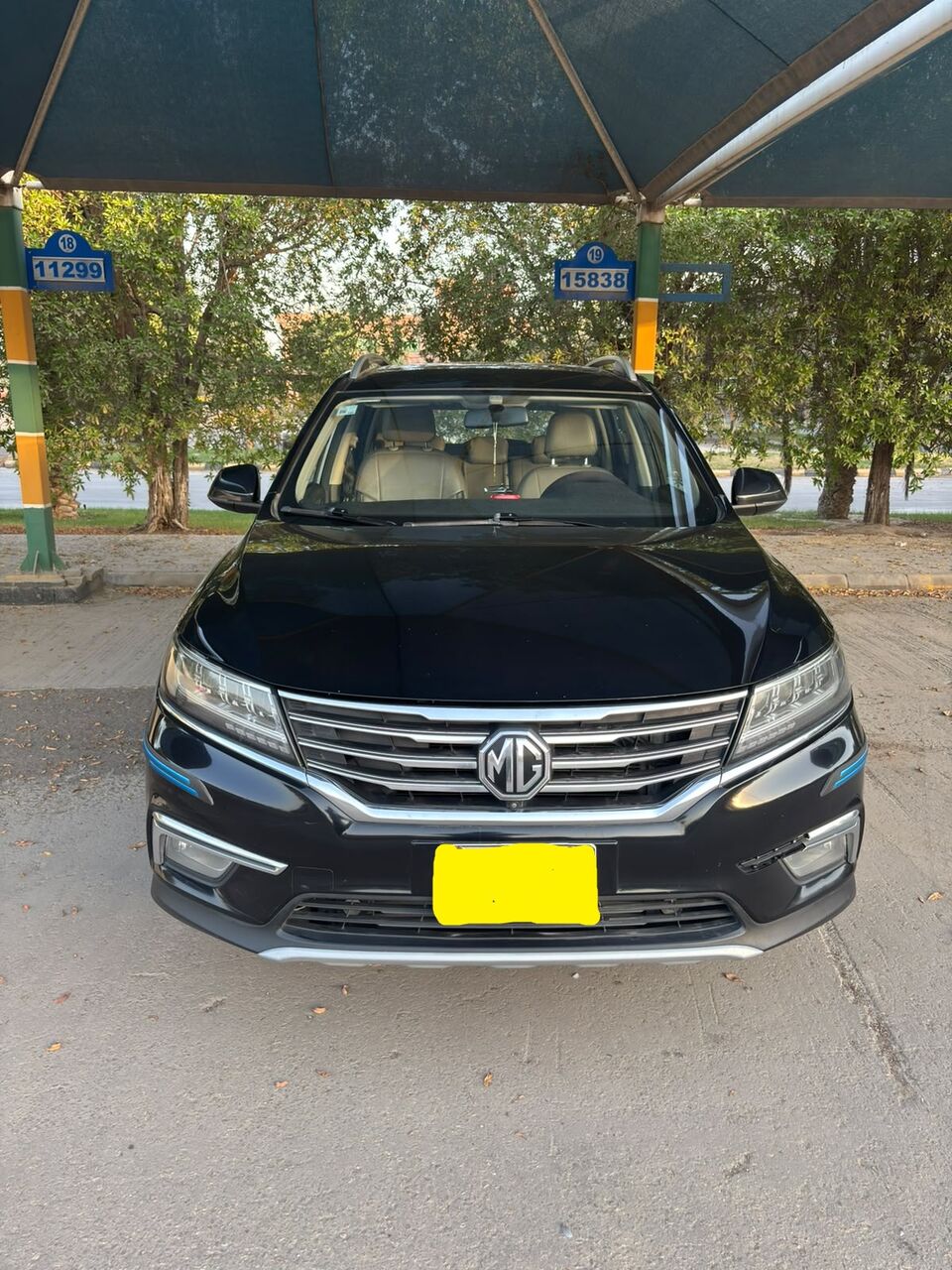 Dammam, Vehicles, Cars & Trucks , SAR 5000,  MG RX5,  2022,  Automatic,  94000 KM,   FAMILY USED CAR