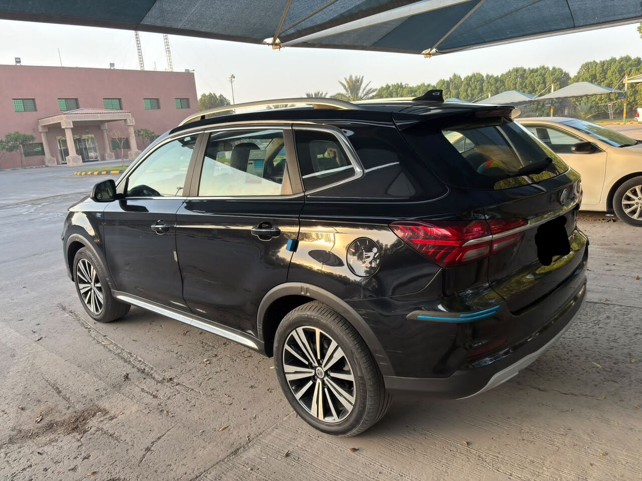 Dammam, Vehicles, Cars & Trucks , SAR 5000,  MG RX5,  2022,  Automatic,  94000 KM,   FAMILY USED CAR
