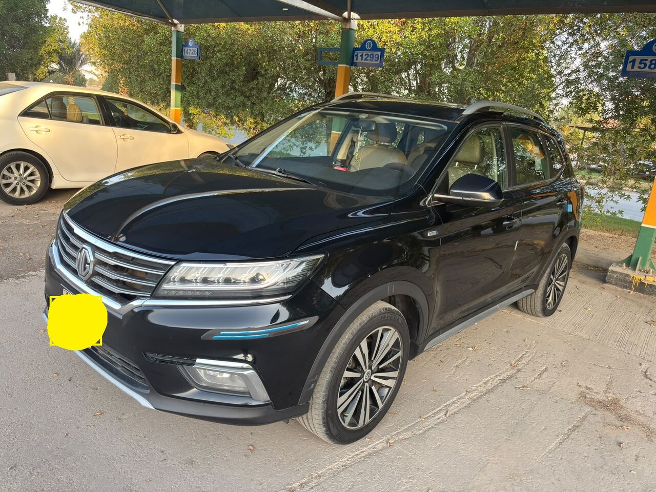 Dammam, Vehicles, Cars & Trucks , SAR 5000,  MG RX5,  2022,  Automatic,  94000 KM,   FAMILY USED CAR