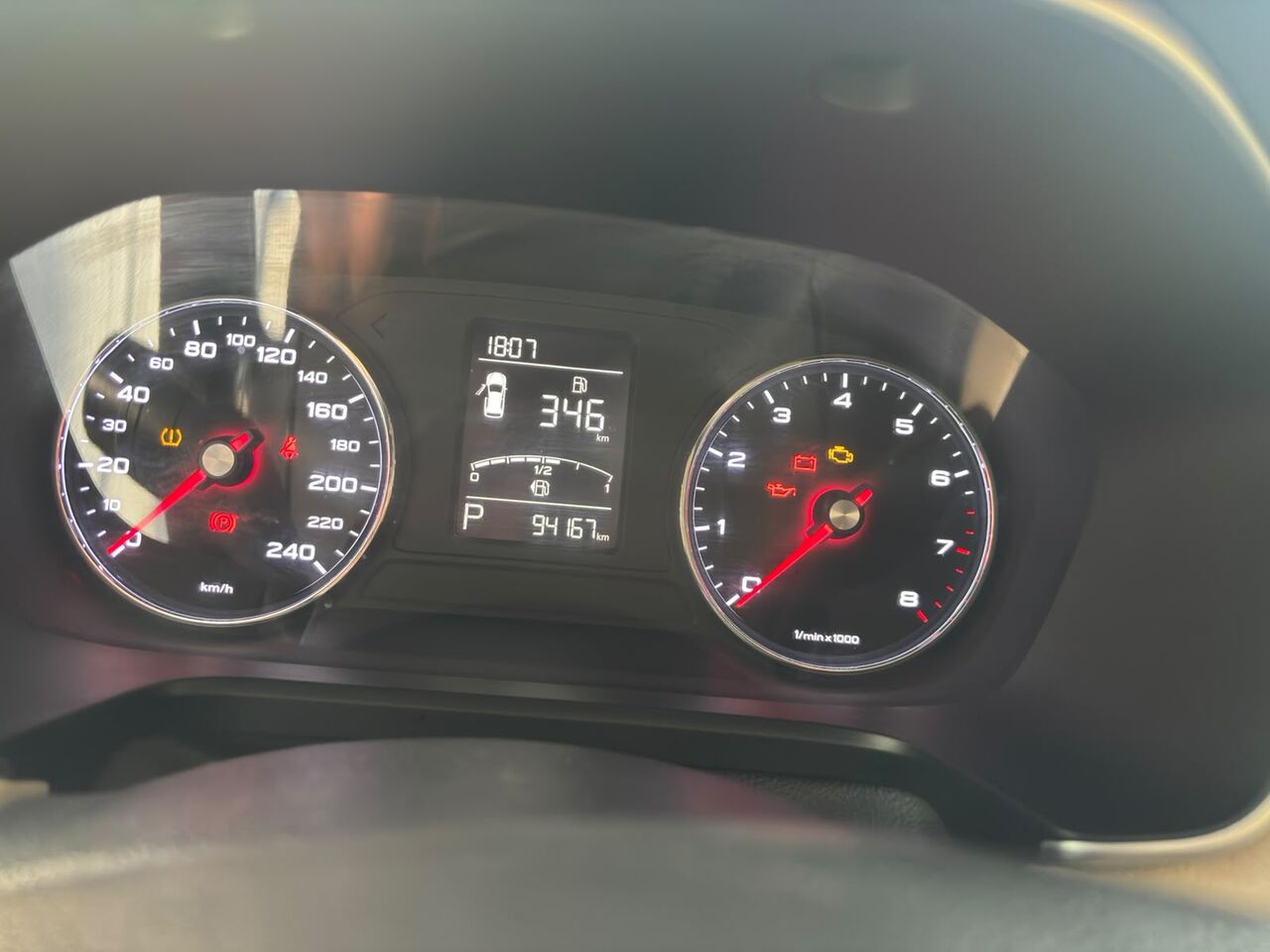 Dammam, Vehicles, Cars & Trucks , SAR 5000,  MG RX5,  2022,  Automatic,  94000 KM,   FAMILY USED CAR