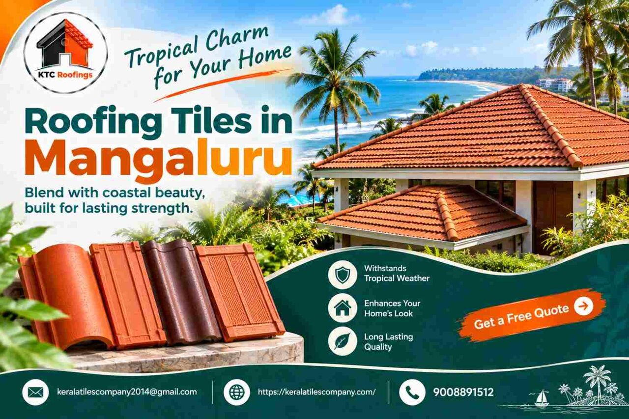 Kabul, Construction, Roofing Tiles In Mangaluru