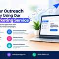 Scale Your Outreach Effortlessly Using Our Email Marketing Service