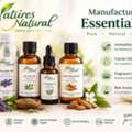 Manufacturer Of Essential Oils &ndash; Aromatherapy, Carrier & Fragrance Oils