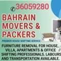 Reliable Movers And Packers Bahrain