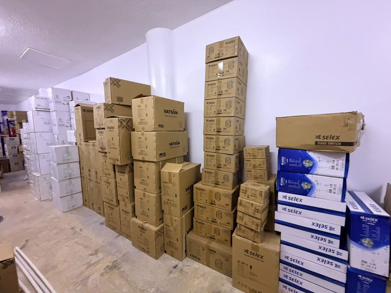 Dammam, Electronics, SAR 175,  Electrical & Lighting Wholesales Shop For Sale