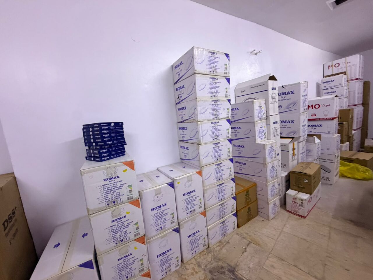 Dammam, Electronics, SAR 175,  Electrical & Lighting Wholesales Shop For Sale