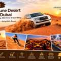 Book Red Dune Desert Safari Dubai &ndash; 4&times;4 Dune Bashing, BBQ Dinner & Quad Biking