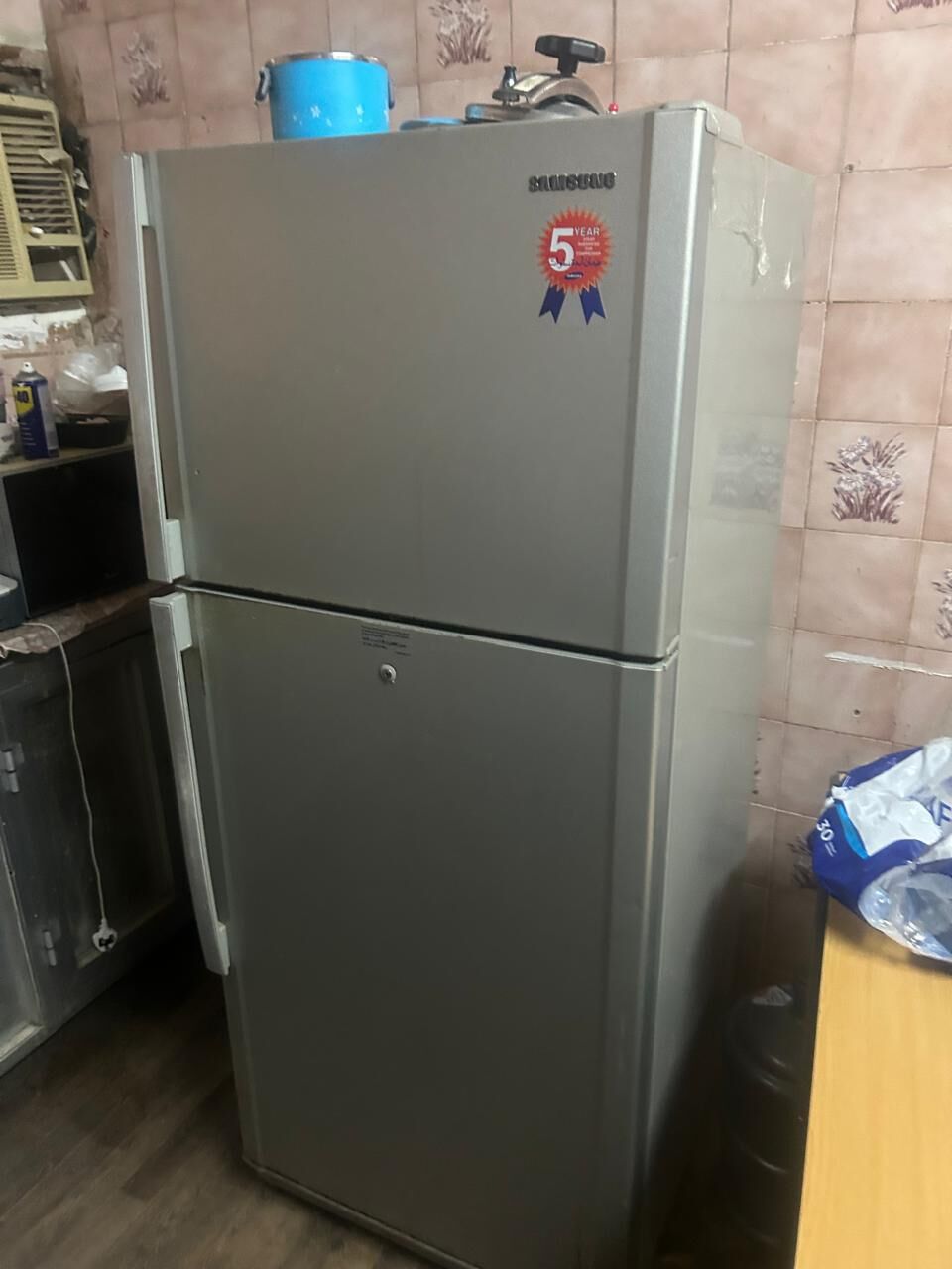 Ras Tanura, Appliances, SAR 3800,  FLAT WITH FULL HOME APPLIANCES.