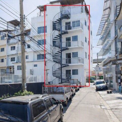 Bangkok, Villas, THB 15499,  22 Sq. Feet,  แอร์ 8ตัว มีบันไดหนีไฟ ใกล้ Fashion Island 985ม. MRT รามอ
