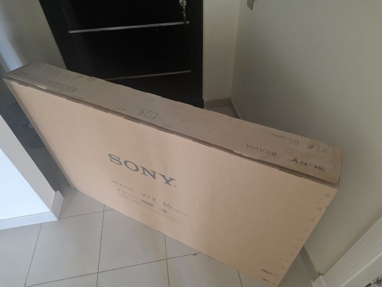 Al Yasmin, Electronics, SAR 1100,  65 Inch Sony Bravia Smart TV For Sale
