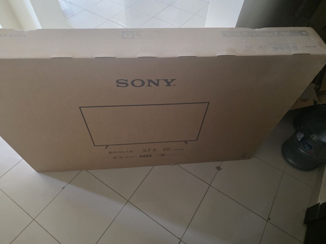 Al Yasmin, Electronics, SAR 1100,  65 Inch Sony Bravia Smart TV For Sale