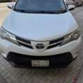 SAR 34000,  Toyota RAV4,  2014,  Automatic,  434 KM,    For Sale