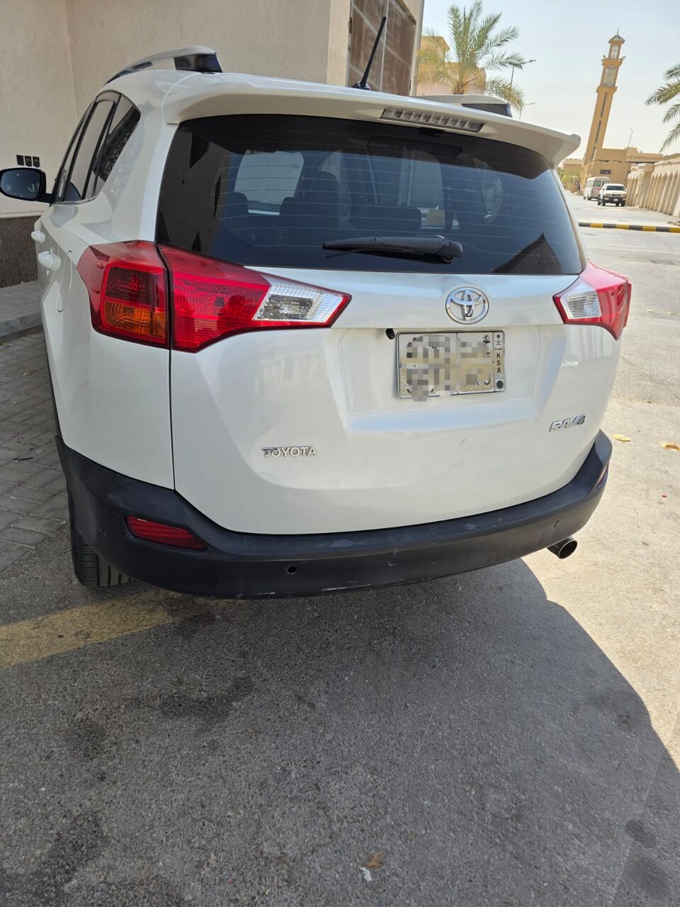 Riyadh, Vehicles, Cars & Trucks , SAR 34000,  Toyota RAV4,  2014,  Automatic,  434 KM,    For Sale