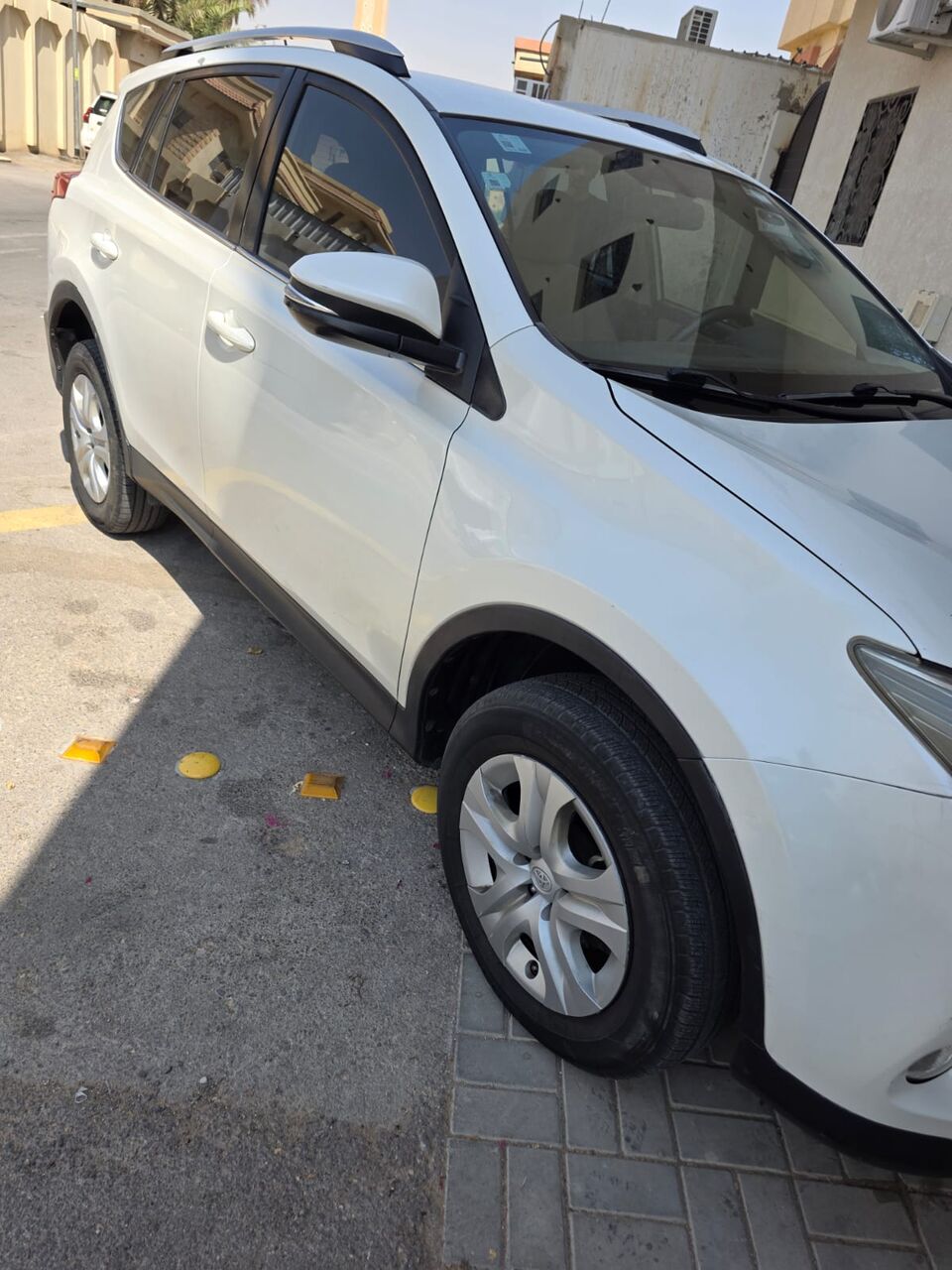 Riyadh, Vehicles, Cars & Trucks , SAR 34000,  Toyota RAV4,  2014,  Automatic,  434 KM,    For Sale