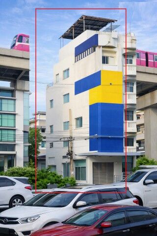 Bangkok, Villas, THB 14998,  22 Sq. Feet,  MRT รามอินทรา กม.9 เพียง 198 ม. อาคารพาณิชย์ 5 ช