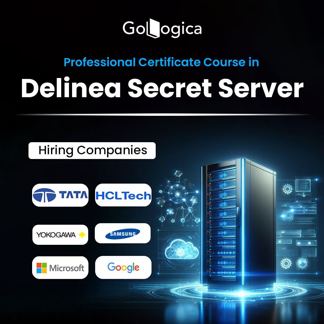 Edmonton, Education, Is Delinea Secret Server The Right PAM Skill To Learn Today? | GoLogica