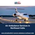 Air Ambulance Services In Northeast India