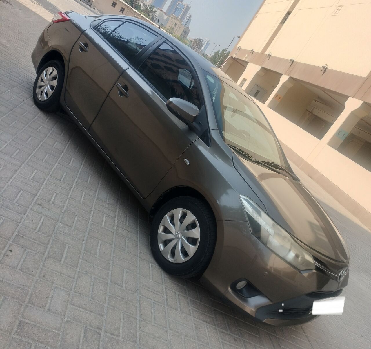Manama, Vehicles, Cars & Trucks , Toyota Yaris,  2017,  Automatic,  147000 KM,