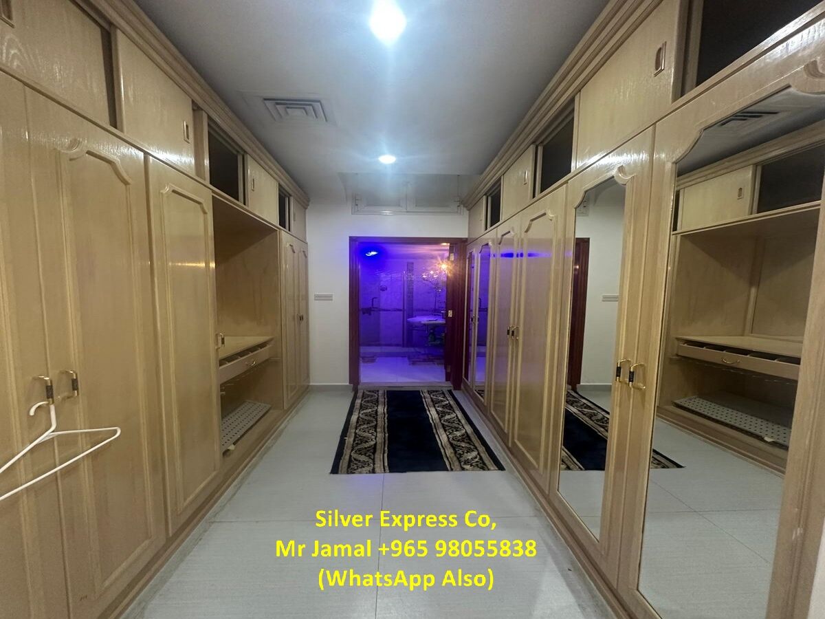 Mangaf, Apartments, Flats, Houses & Villas, KWD 380/month,  Furnished,  2 BR,  200 Sq. Meter,  Furnished 2 Bedroom Apartment For Rent In Mangaf.