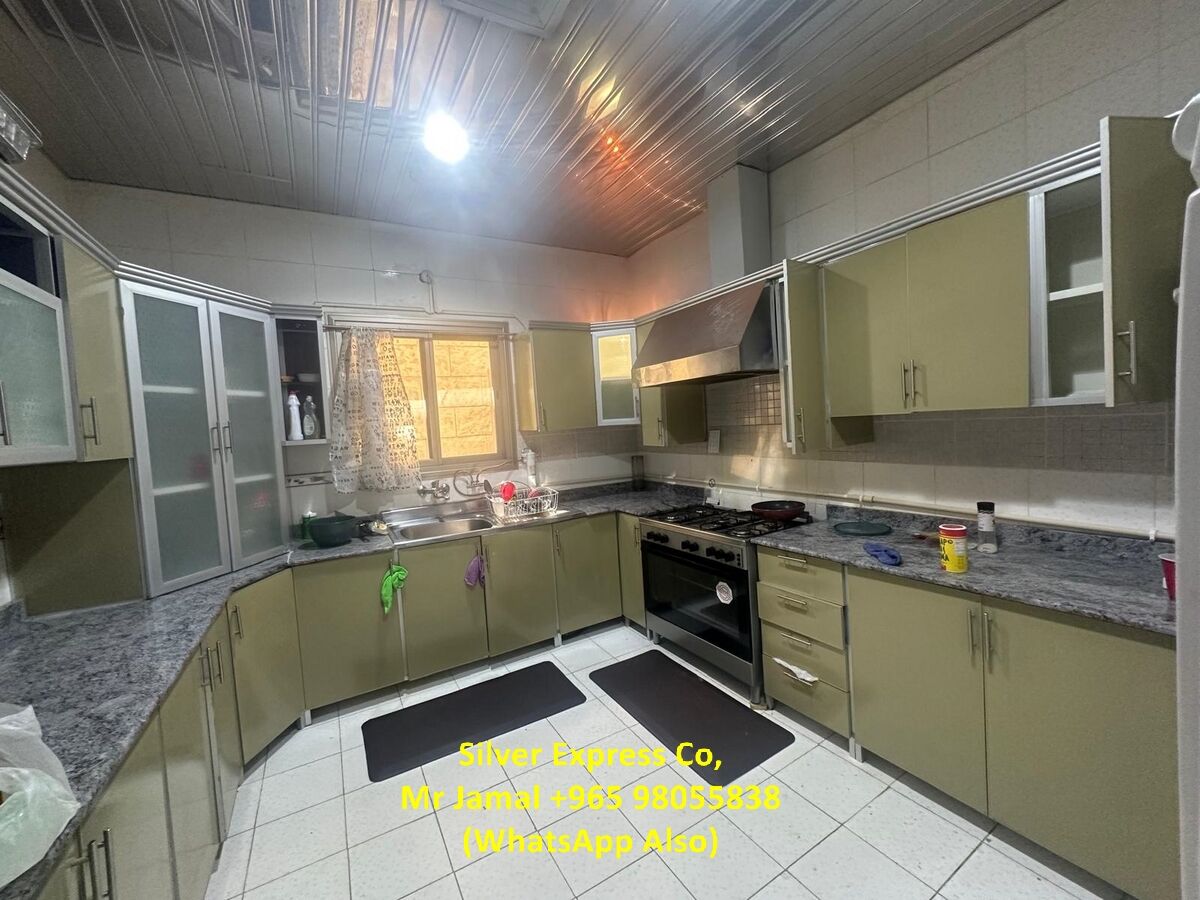 Mangaf, Apartments, Flats, Houses & Villas, KWD 380/month,  Furnished,  2 BR,  200 Sq. Meter,  Furnished 2 Bedroom Apartment For Rent In Mangaf.