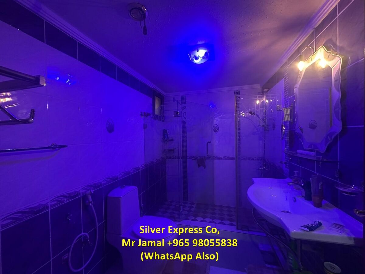 Mangaf, Apartments, Flats, Houses & Villas, KWD 380/month,  Furnished,  2 BR,  200 Sq. Meter,  Furnished 2 Bedroom Apartment For Rent In Mangaf.
