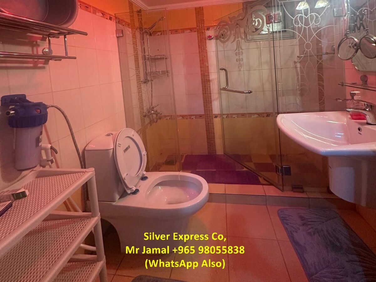 Mangaf, Apartments, Flats, Houses & Villas, KWD 380/month,  Furnished,  2 BR,  200 Sq. Meter,  Furnished 2 Bedroom Apartment For Rent In Mangaf.