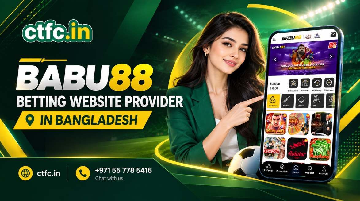 Dhaka, Marketing, Babu88 Betting Website Provider In Bangladesh | CTFC