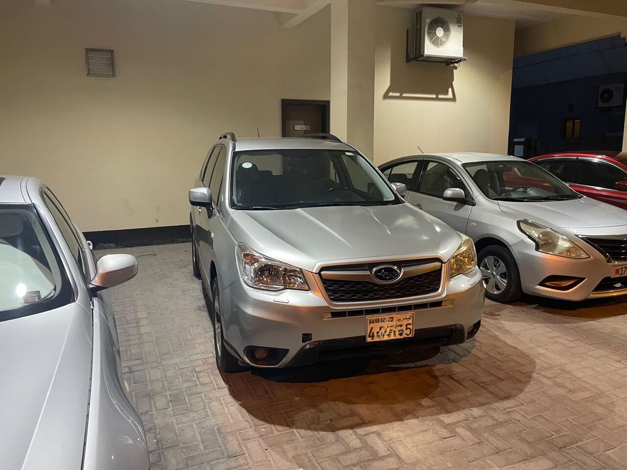 Manama, Vehicles, Cars & Trucks , BHD 2500,  Subaru Forester SUV,  2013,  Automatic,  81000 KM,  Subaru Forester  SUV (Single User )