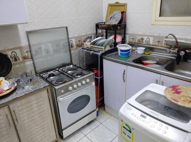 Al Wizarat, Rooms for Rent, SAR 1166/month,  Private Room For Rent &ndash; Single Working Professional &ndash; 1,166 SAR/month