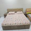 SAR 1700,  QUEEN SIZE BEDSET FOR SALE