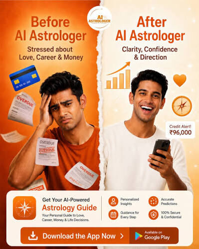 New Delhi, Business, AI Astrology Predictions &ndash; Personalized Horoscope & Future Insights