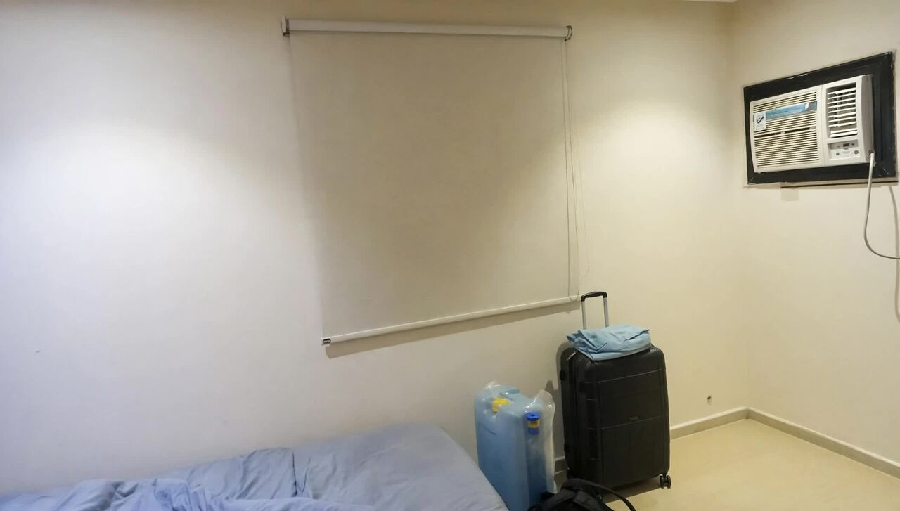 Al Shati, Bedspace For Rent, SAR 850/month,  18 Sq. Meter,  Furnished Bed Space Available In Ash Shati, Near ElitePark Hotel