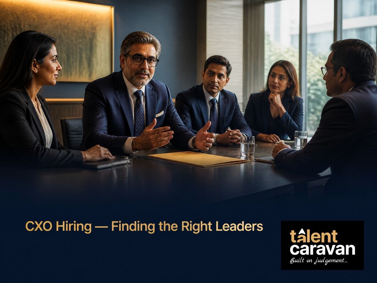 Jaipur, Career Counseling, Why Should Companies Hire An Executive Search Firm?
