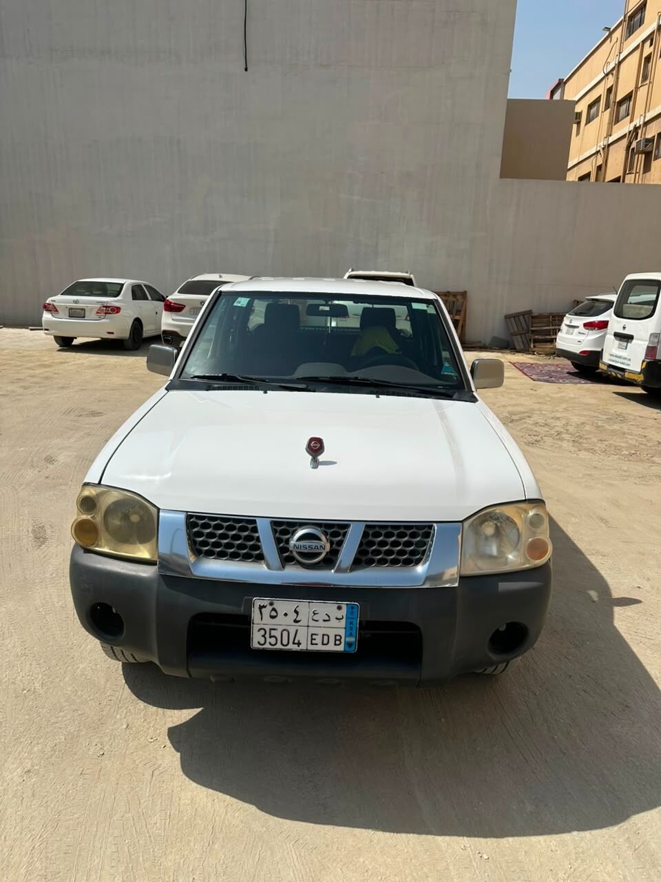 Jubail, Vehicles, Cars & Trucks , SAR 33000,  Nissan Double Cabin Pickup,  2016,  Manual,  220000 KM,