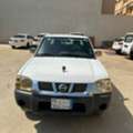 SAR 33000,  Nissan Double Cabin Pickup,  2016,  Manual,  220000 KM,