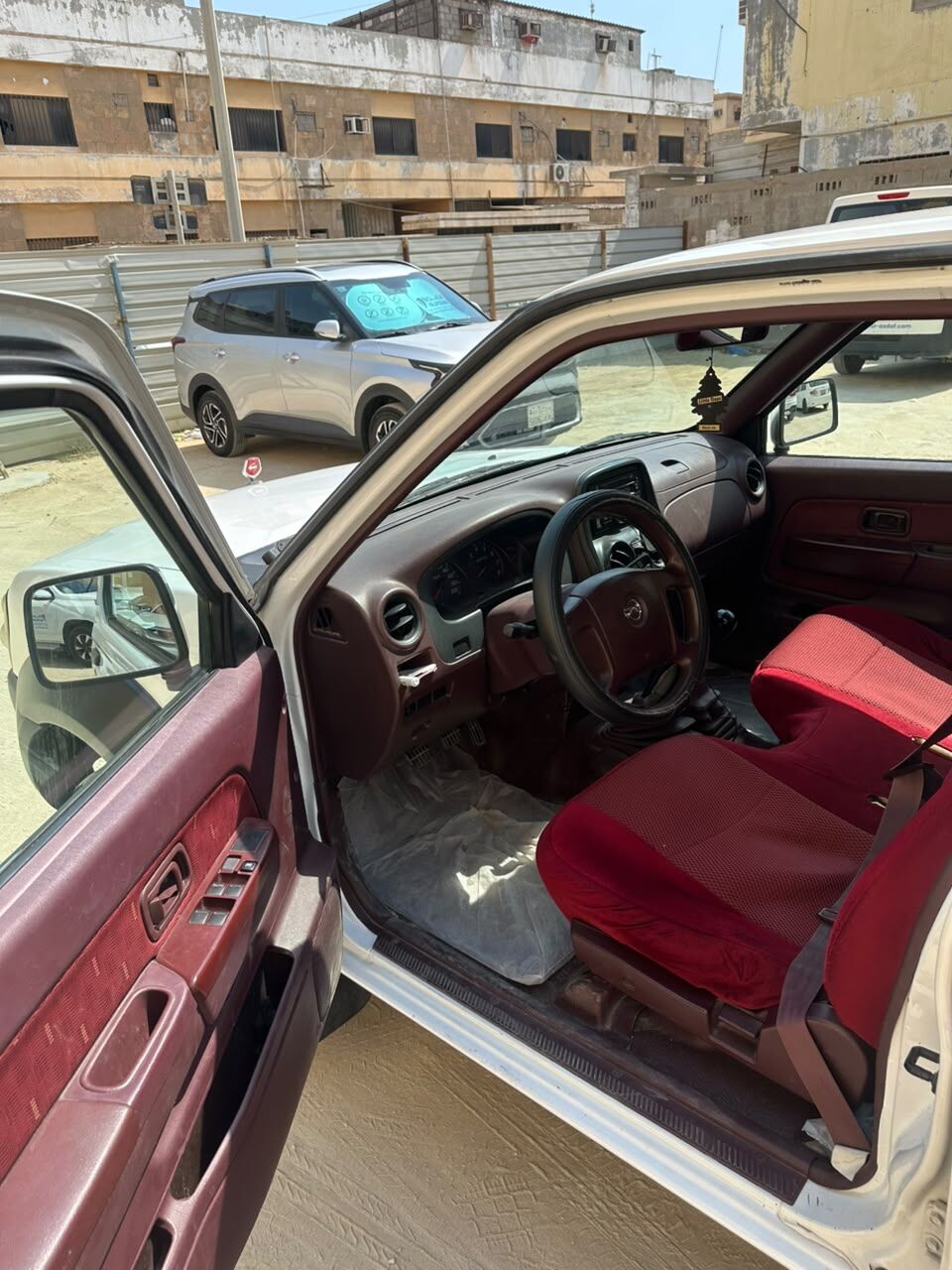 Jubail, Vehicles, Cars & Trucks , SAR 33000,  Nissan Double Cabin Pickup,  2016,  Manual,  220000 KM,