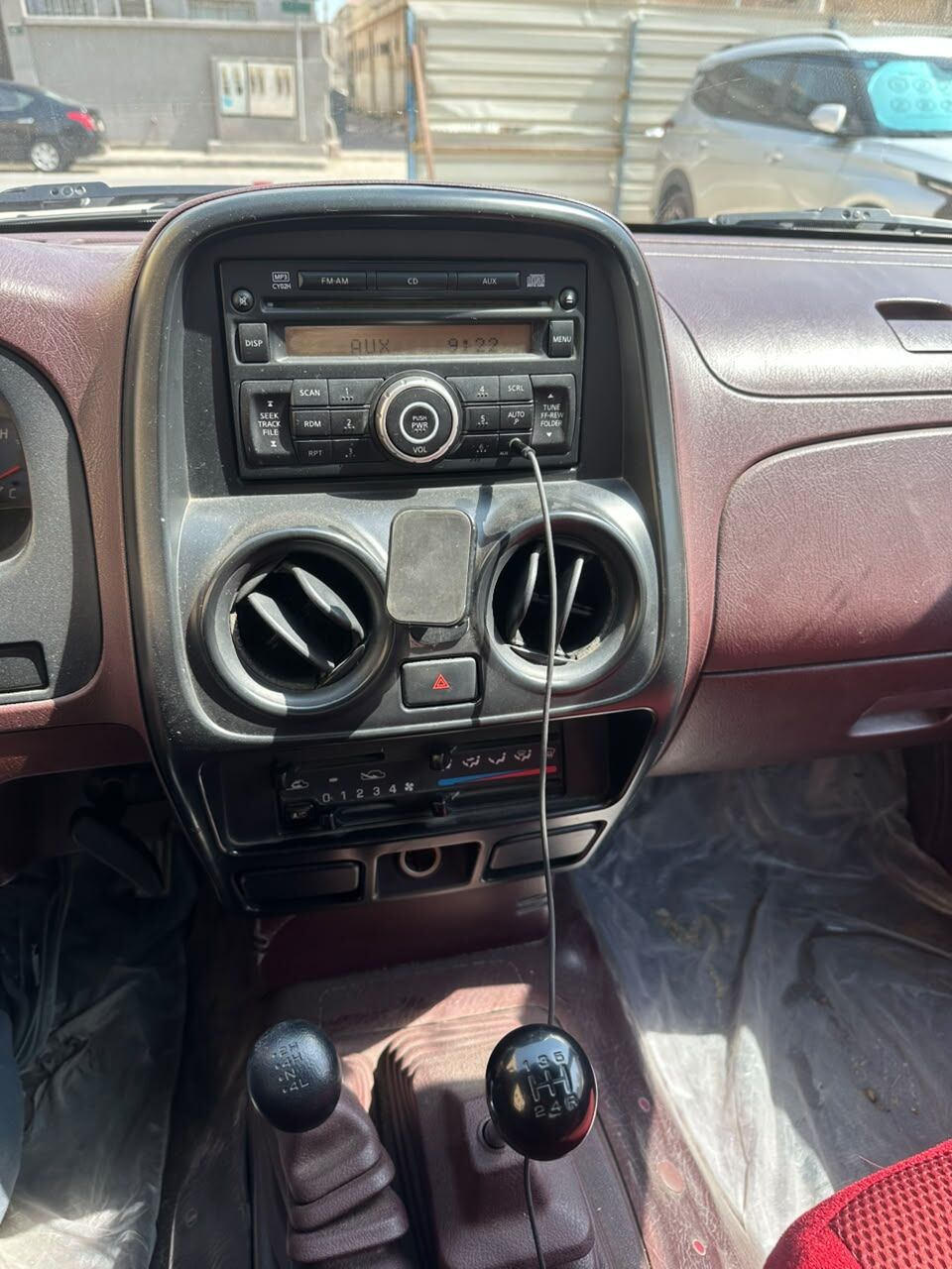 Jubail, Vehicles, Cars & Trucks , SAR 33000,  Nissan Double Cabin Pickup,  2016,  Manual,  220000 KM,