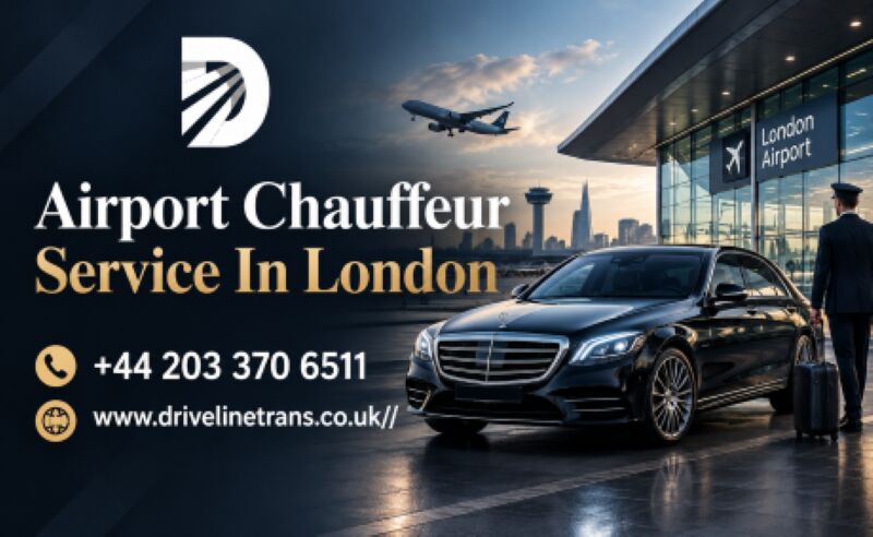 London, Travel, Trusted Airport Chauffeur Service In London For Smooth Journeys