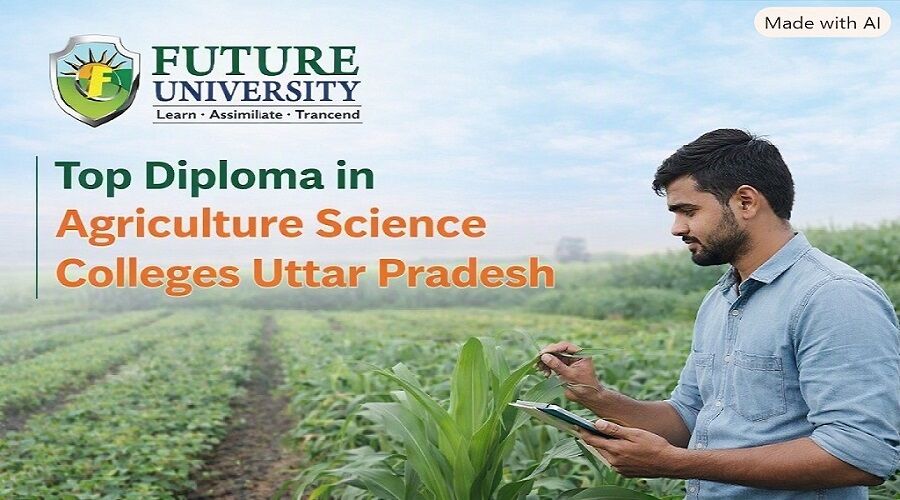 Lucknow, Education, Top Diploma In Agriculture Science Colleges Uttar Pradesh