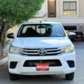 BHD 4250,  Toyota Hilux,  2017,  Manual,  300000 KM,   SINGLE CABIN PICKUP YEAR-