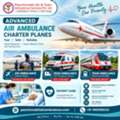 Panchmukhi ICU Air Ambulance In Ernakulam- Unwanted Complexities Are Eliminated