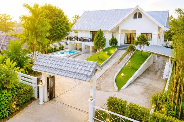 Bangkok, Villas, THB 34999,  150 Sq. Feet,  พื้นที่ส่วนตัวครบครัน หนองจ๊อม เชี