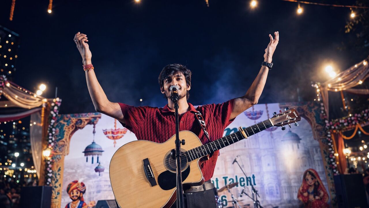 Jaipur, General, Professional Indian Singer For Weddings & Events Worldwide