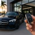 Mercedes Remote Key Service Aventura | Key Fob Replacement
