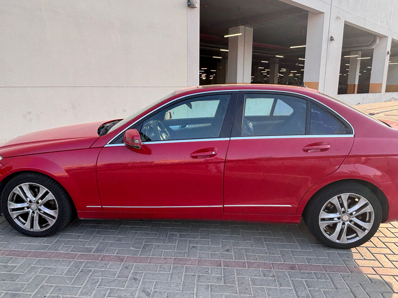 Al Sharafeyah, Vehicles, Cars & Trucks , SAR 29500,  Mercedes-Benz C-Class,  2012,  Automatic,  324118 KM,  Mercedece C200  For Sale