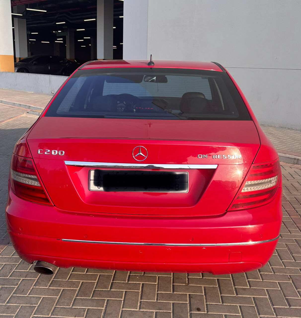 Al Sharafeyah, Vehicles, Cars & Trucks , SAR 29500,  Mercedes-Benz C-Class,  2012,  Automatic,  324118 KM,  Mercedece C200  For Sale