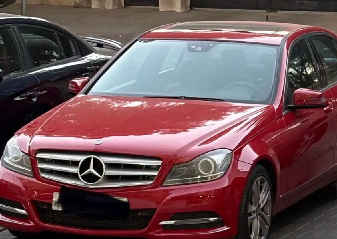 Al Sharafeyah, Vehicles, Cars & Trucks , SAR 29500,  Mercedes-Benz C-Class,  2012,  Automatic,  324118 KM,  Mercedece C200  For Sale