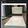 SAR 200,  Three Single Beds New One